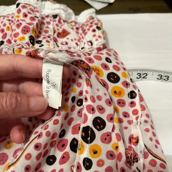 Revolve size S Poupette St Barth Mila mini dress